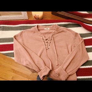 Small Garage Sweater